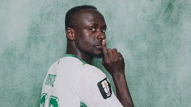 Sadio Mane