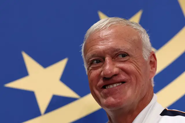 Didier Deschamps