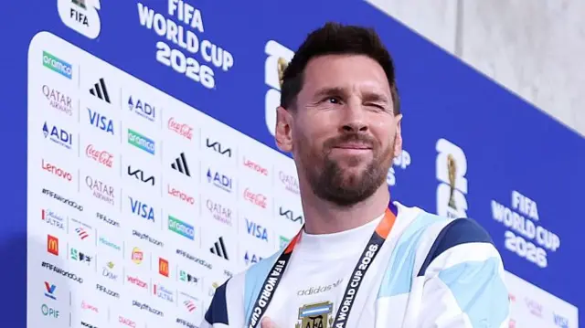 Lionel Messi