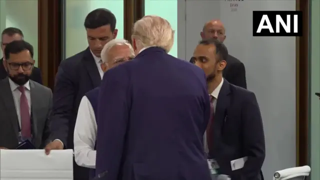 मोदी और ट्रंप