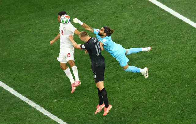 ایران - نیوزیلند