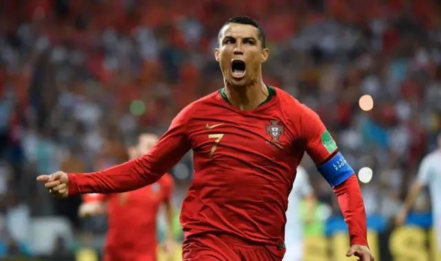Cristiano Ronaldo