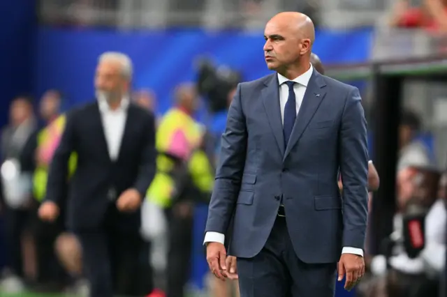 مدرب البرتغال: روبرتو مارتينيز