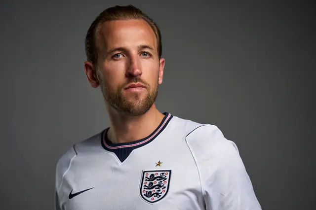 Harry Kane