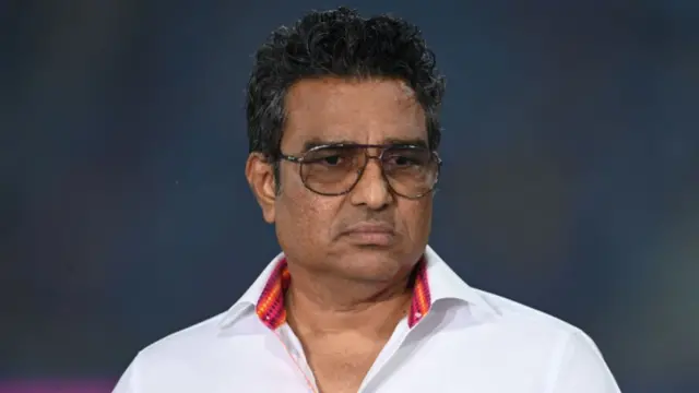 संजय मांजरेकर (फ़ाइल फ़ोटो)