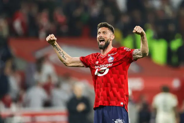 Olivier Giroud