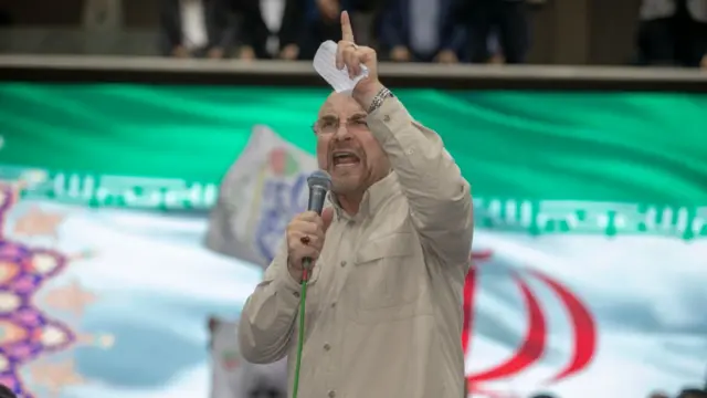 باقر قالیباف