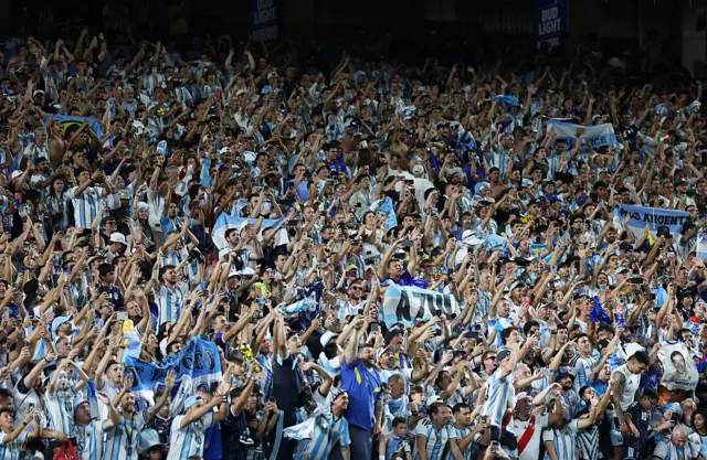Argentinos en Kansas City