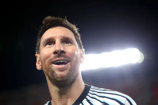 Messi