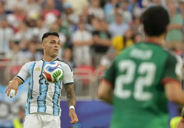 Lautaro Martínez
