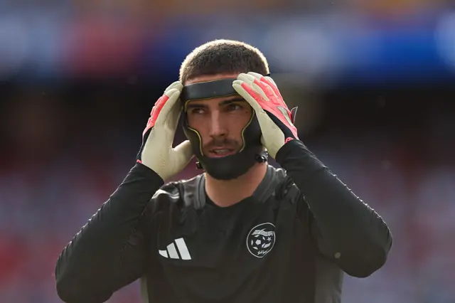 Luca Zidane
