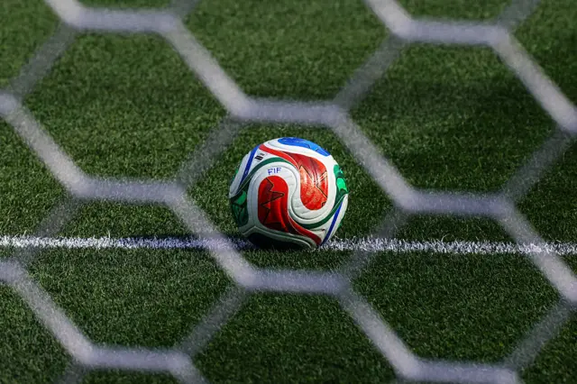 La pelota del Mundial 2026
