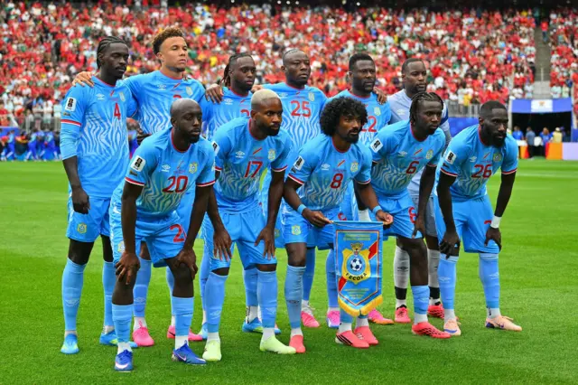 منتخب الكونغو