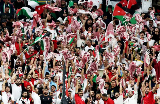 جماهير الأردن