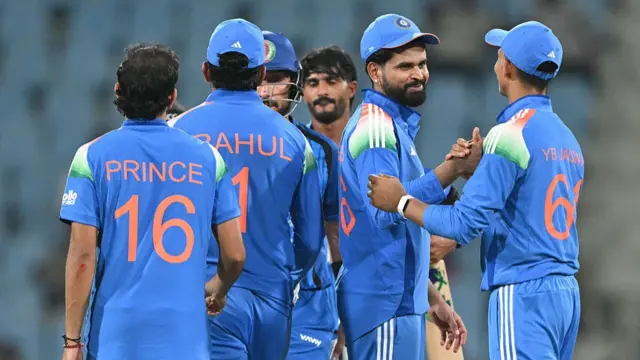 भारतीय क्रिकेट टीम