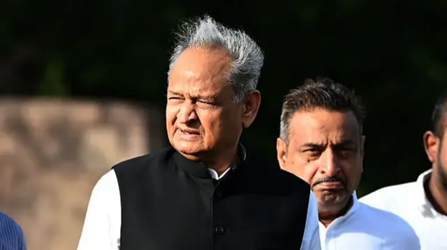 अशोक गहलोत