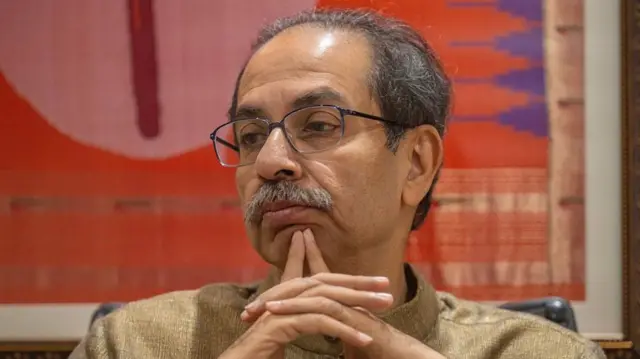 उद्धव ठाकरे