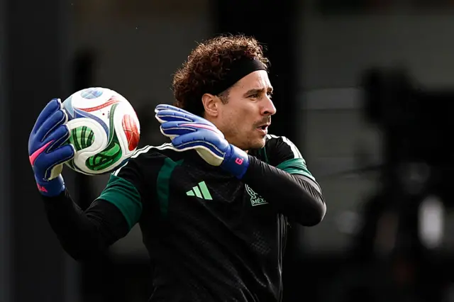 Guillermo Ochoa