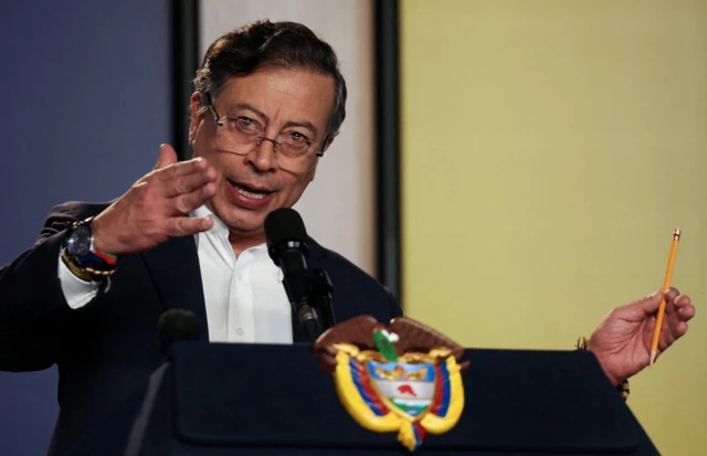 Gustavo Petro
