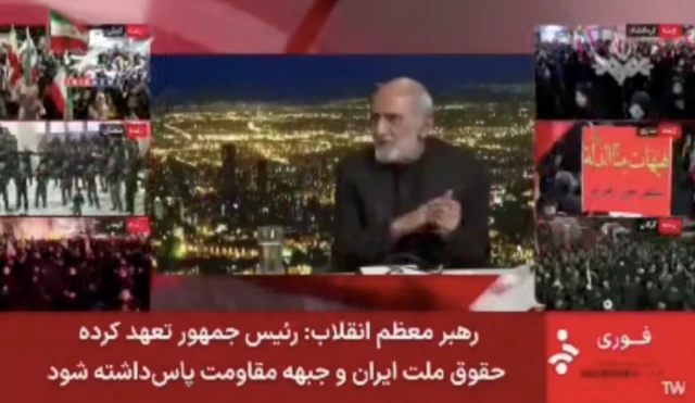 حسین شریعتمداری، مدیرمسئول روزنامه کیهان