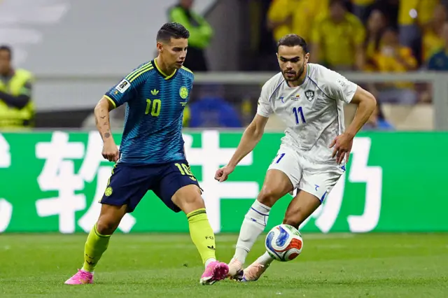 James Rodríguez