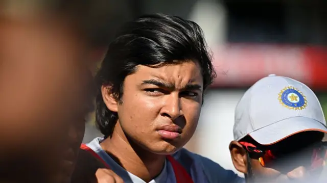 वैभव सूर्यवंशी