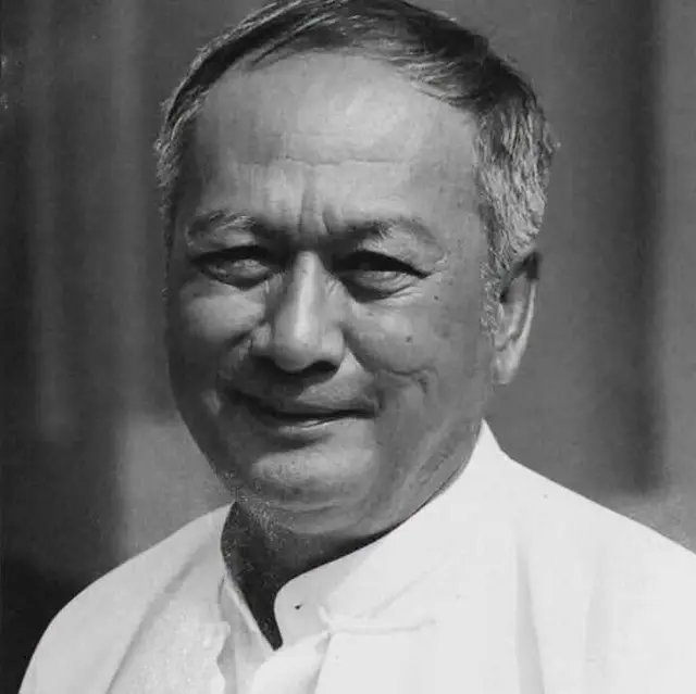 ဆရာတင်မောင်မြင့် ကွယ်လွန်ချိန်မှာ အသက် ၉၀ ရှိ