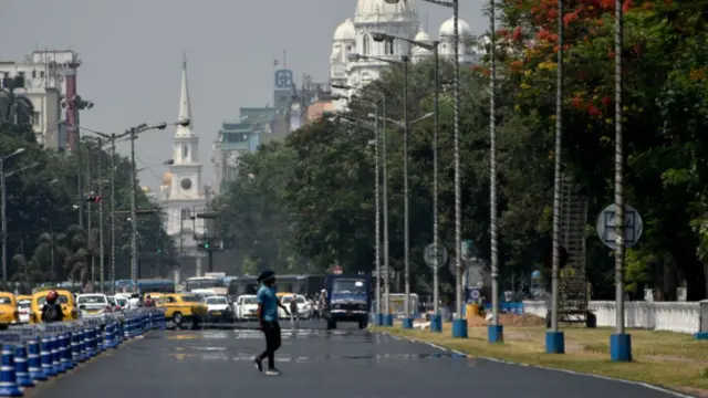 কলকাতার রেড রোড - ফাইল ছবি