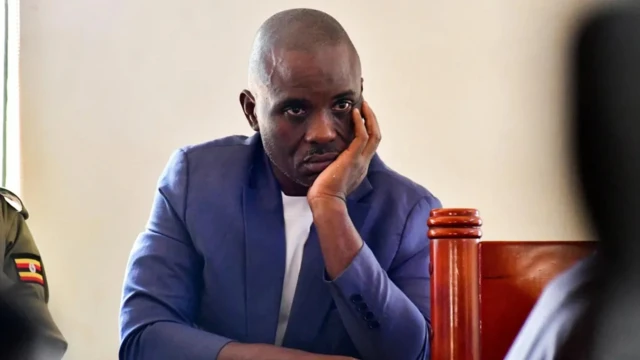 Erias Lukwago alikamatwa nyumbani kwake mapema wiki