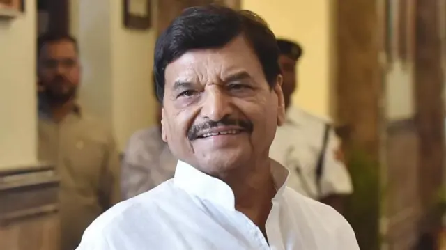शिवपाल यादव