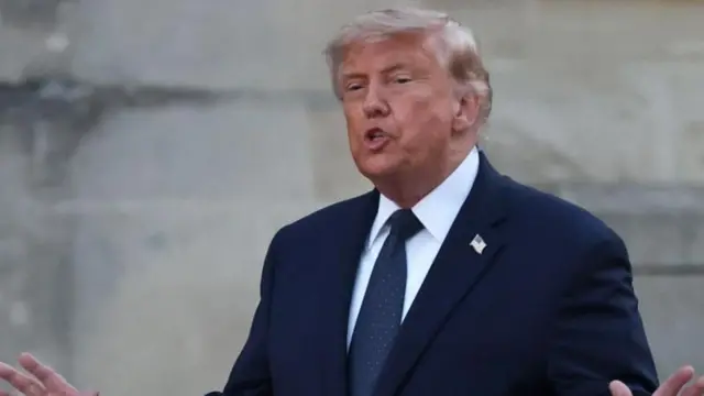 دونالد ترامپ