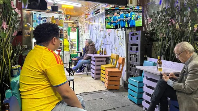 Tiendita colombiana