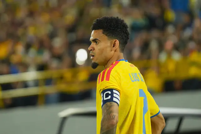 Lucho Díaz