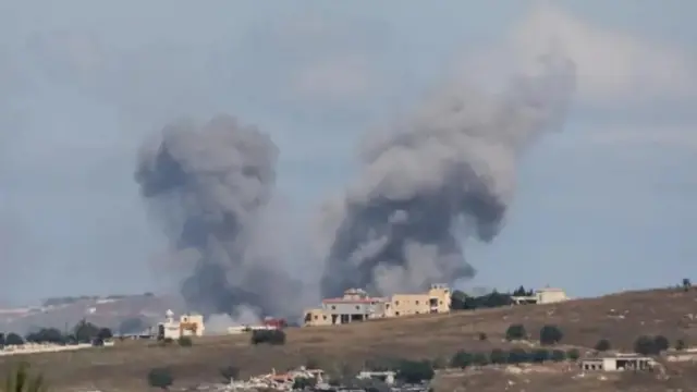 Dagaalka Israel ee Lubnaan
