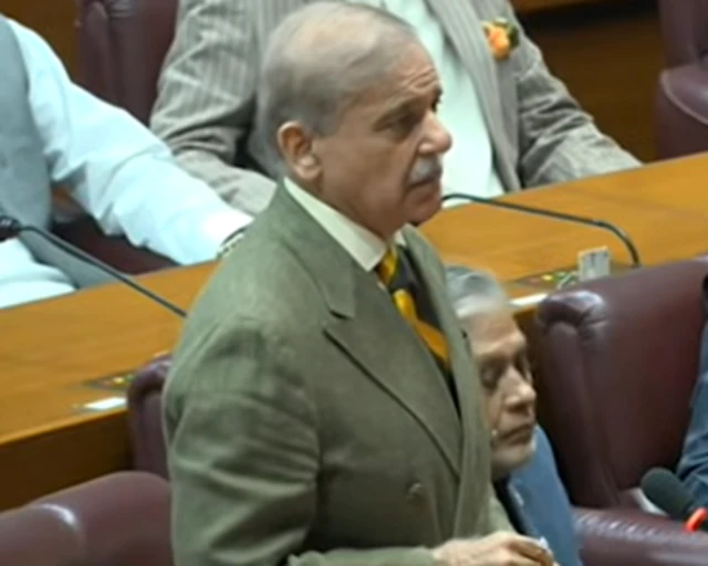 شہباز شریف