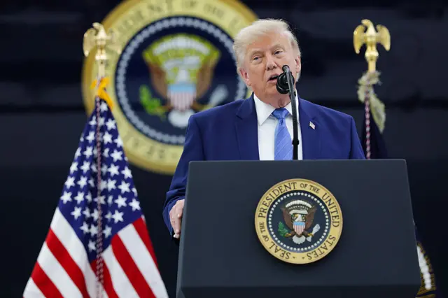 Дональд Трамп