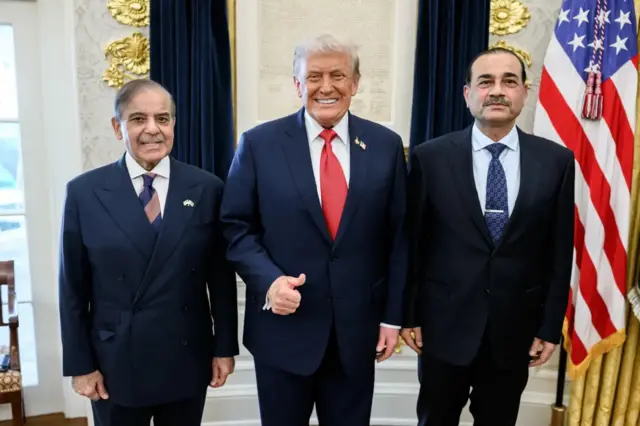 ٹرمپ، شہباز، عاصم منیر