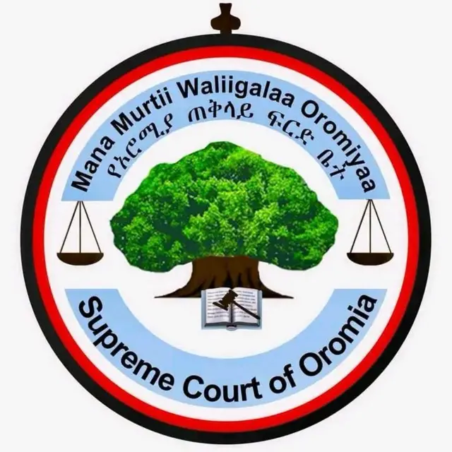 Asxaa Mana Murtii Waliigala Oromiyaa