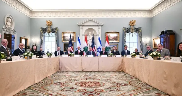 لبنان اور اسرائیل