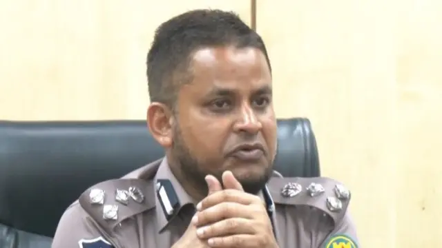 অতিরিক্ত পুলিশ কমিশনার(ট্রাফিক) মো. আনিসুর রহমান