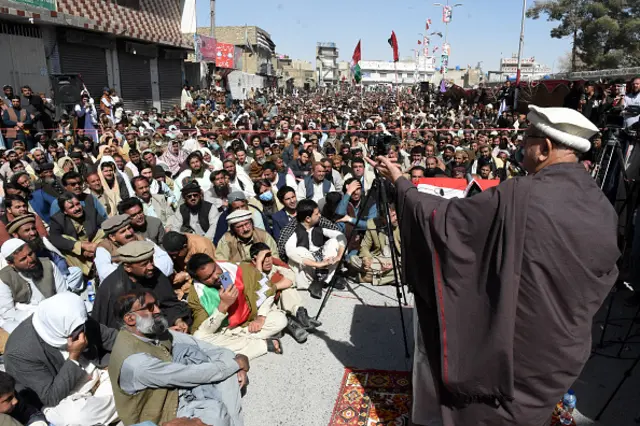 محمود خان اچکزئی