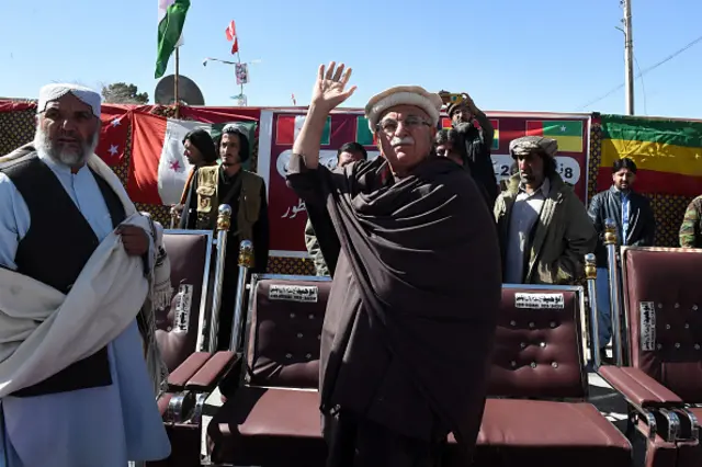 محمود خان اچکزئی