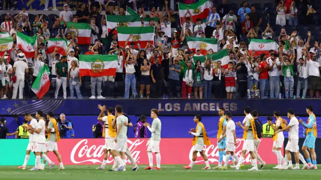 تیم ملی فوتبال ایران در جام جهانی