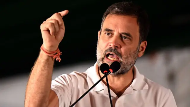 राहुल गांधी