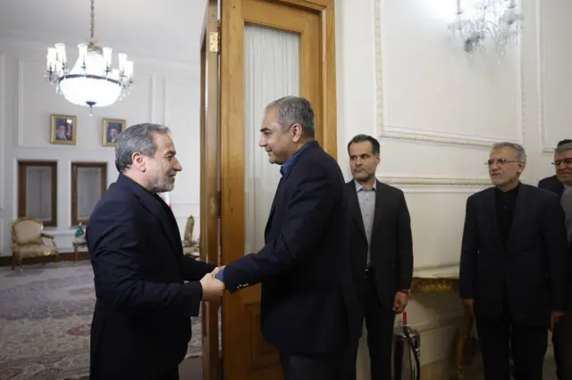 Araghchi- Naghavi