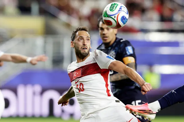 Hakan Çalhanoğlu
