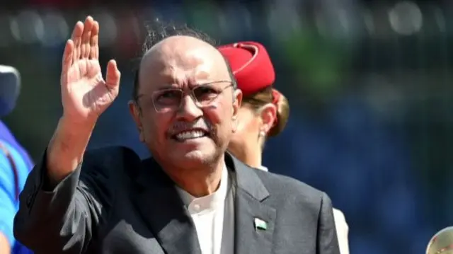 आसिफ़ अली ज़रदारी