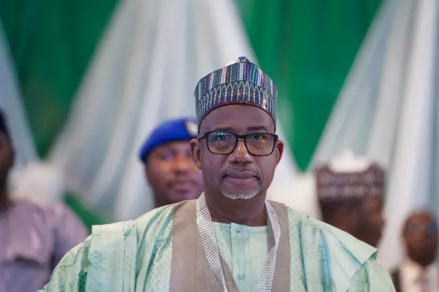 Senator Bala A. Mohammed