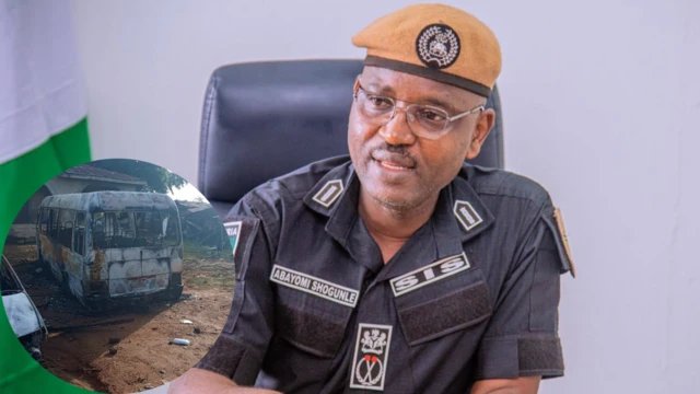 Abayomi Shogunle