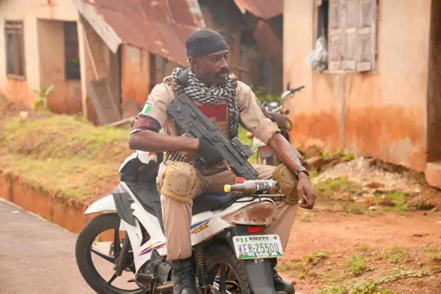 Security officers